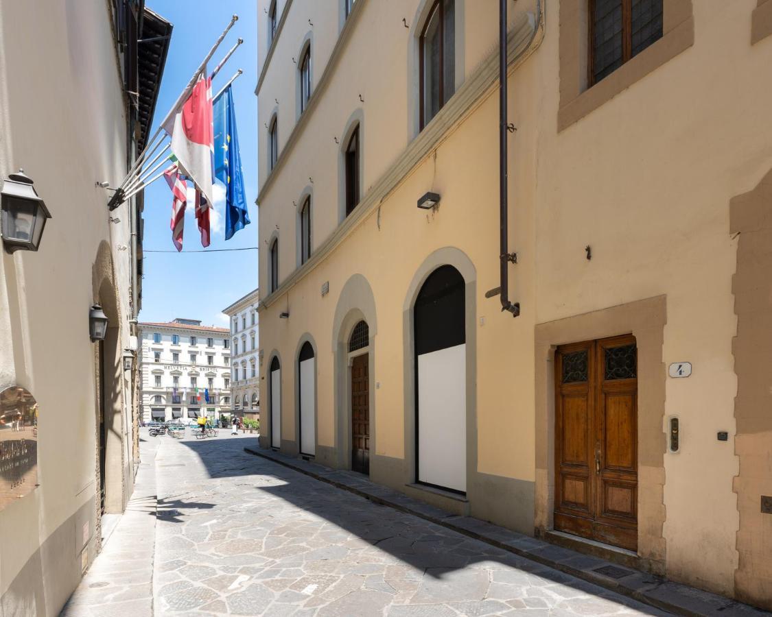Terrace Apt In Piazza Strozzi-Center Of Florence Exterior photo